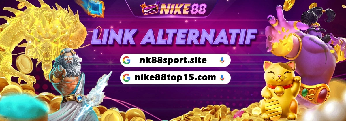 Link alternatif Nike88 : https://nike88top15.com